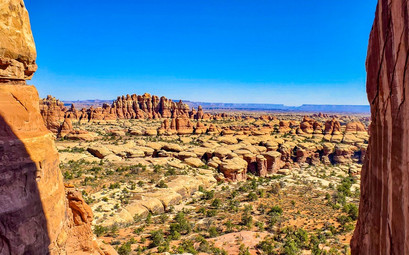 North Chesler Park Overlook