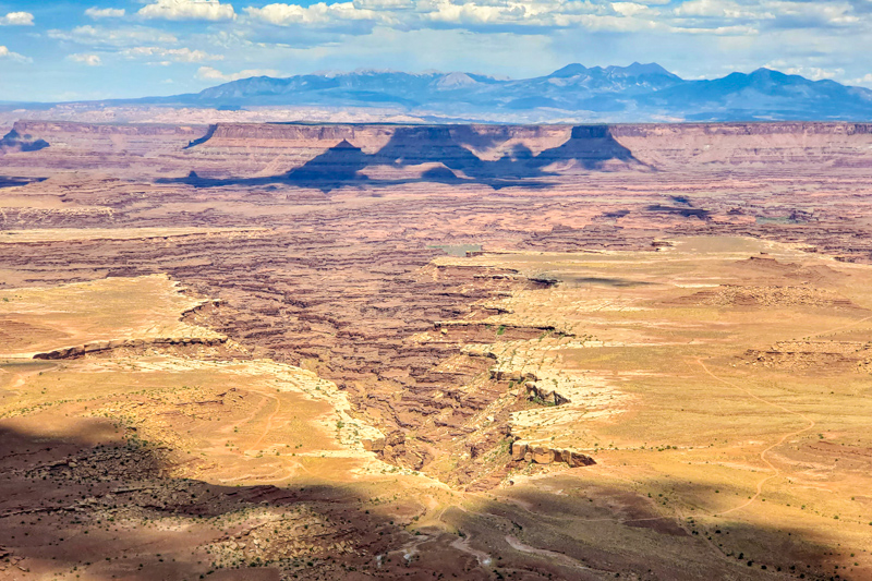Buck Canyon Overlook