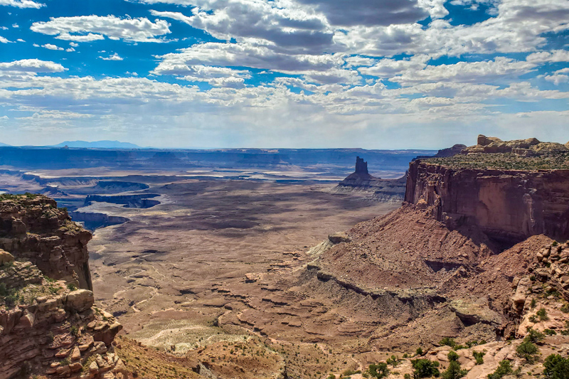Candlestick Tower Overlook