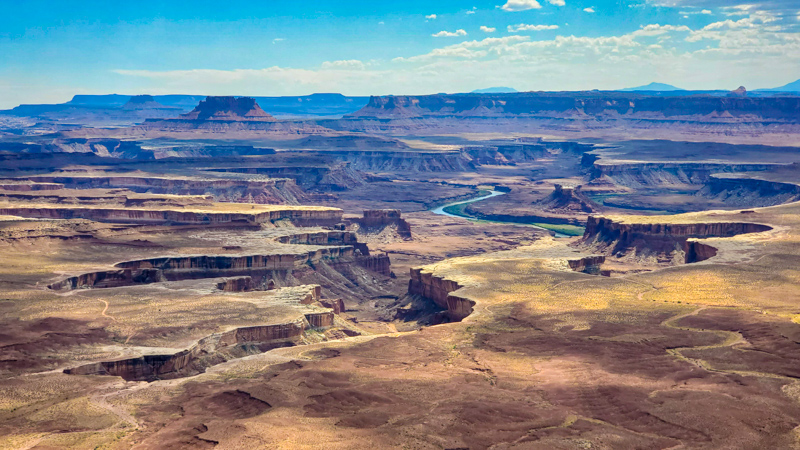 Green River Overlook