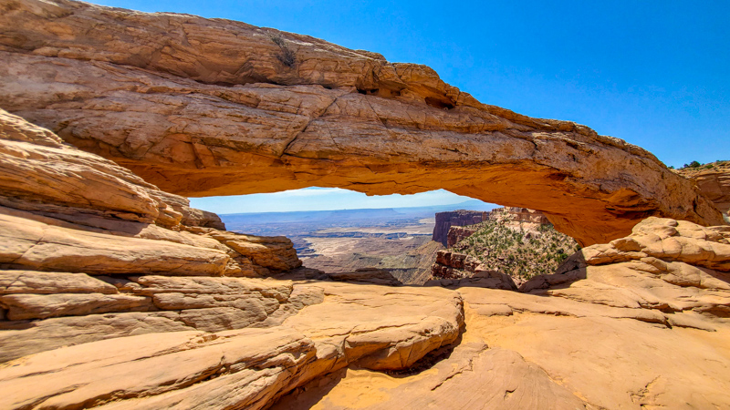 Mesa Arch
