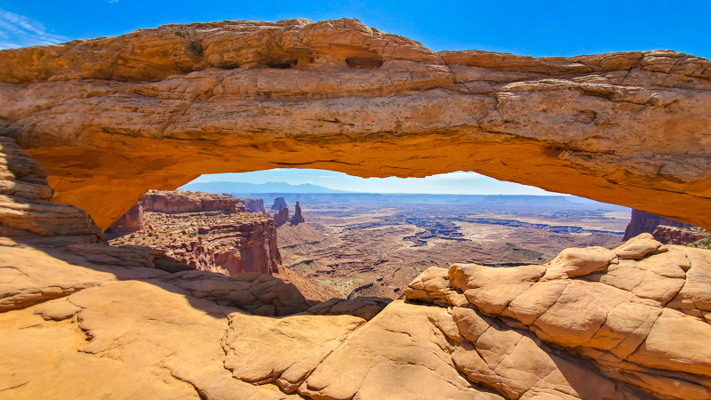 Mesa Arch