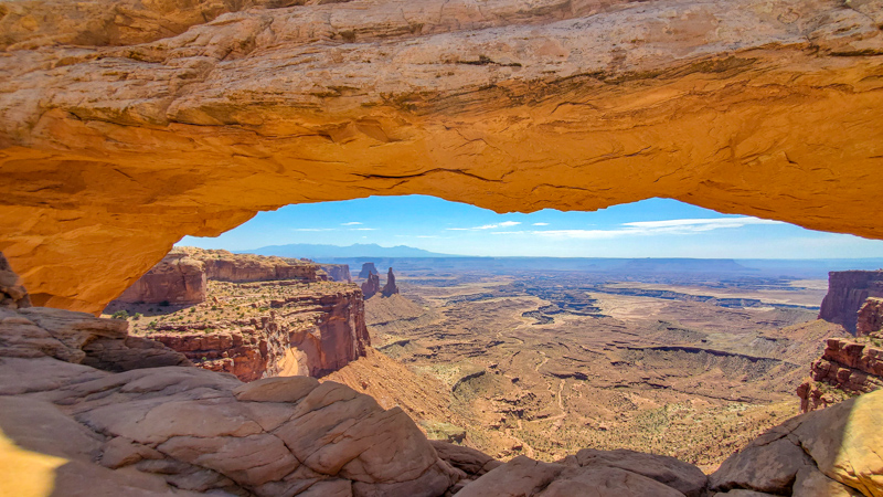 Mesa Arch