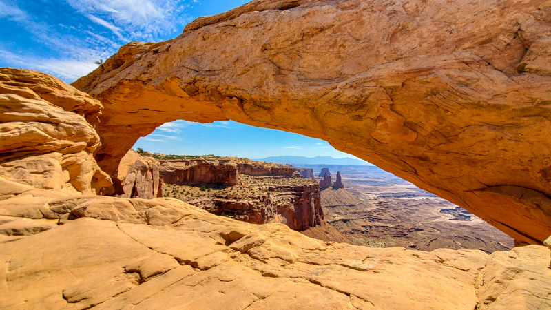 Mesa Arch