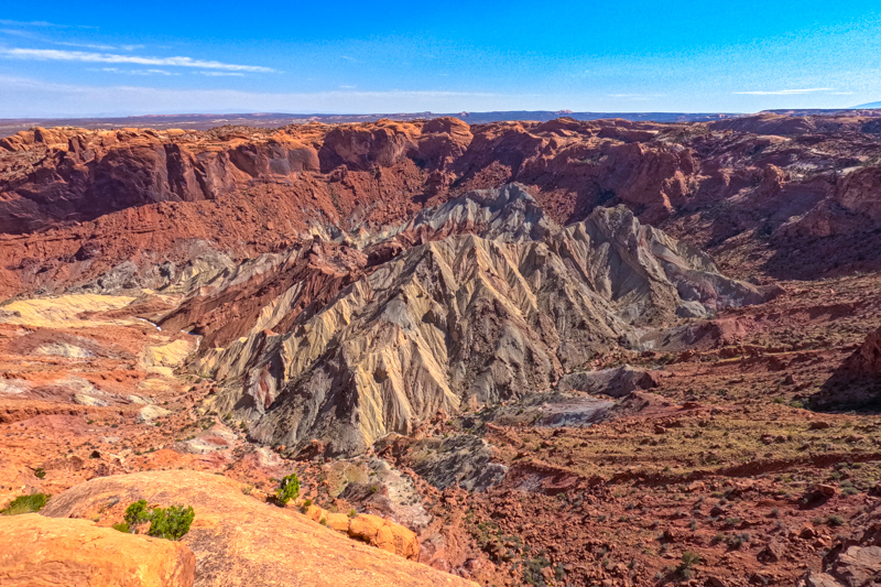 Upheaval Dome