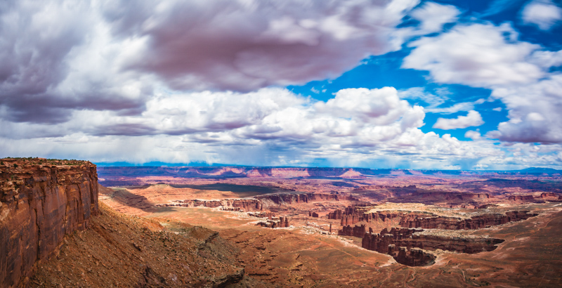 Grand View Point Overlook