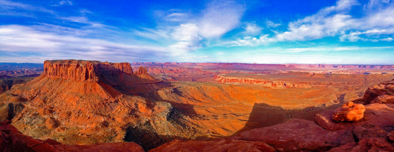 Grand View Point Overlook