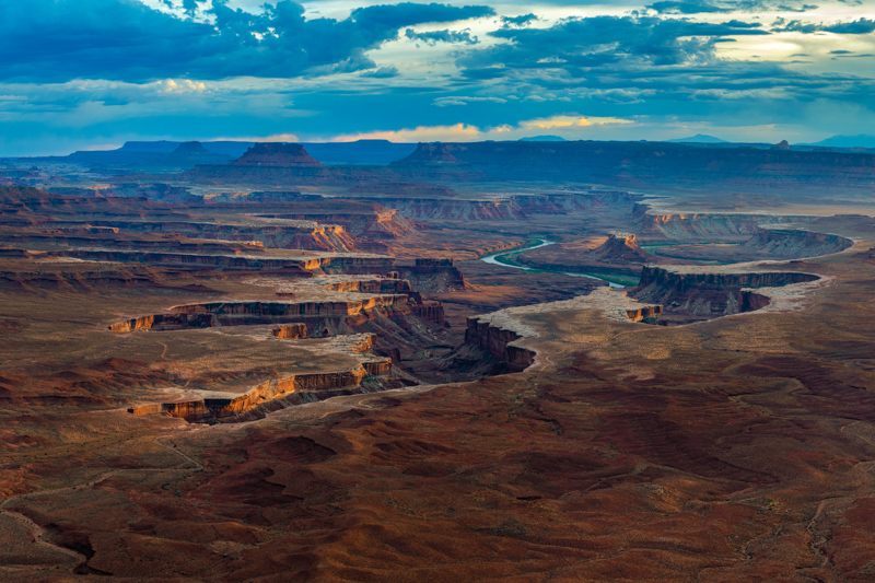 Green River Overlook