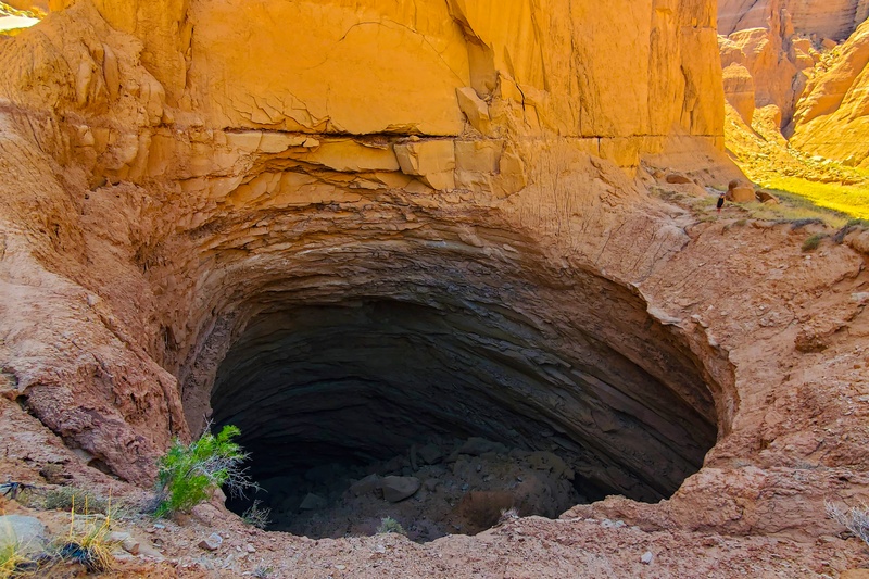 Gypsum Sinkhole