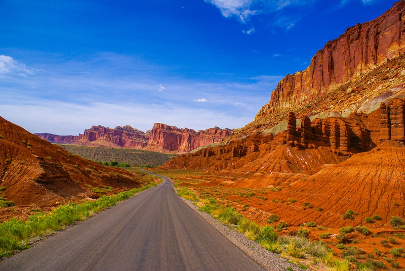 Capitol Reef National Park