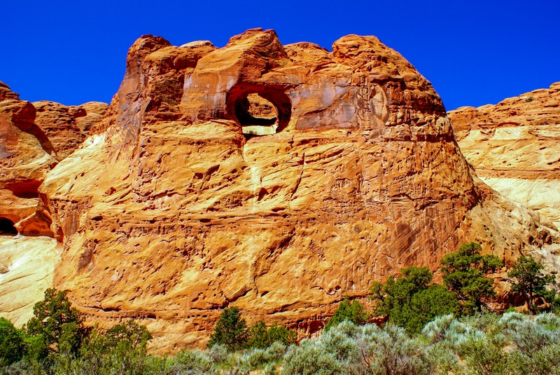 Strike Valley Overlook Trail