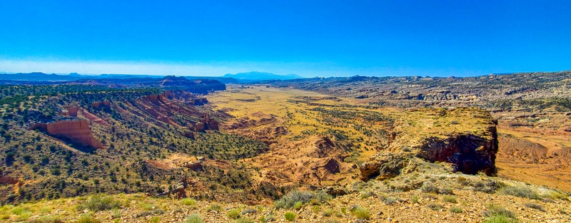 Upper South Desert Overlook