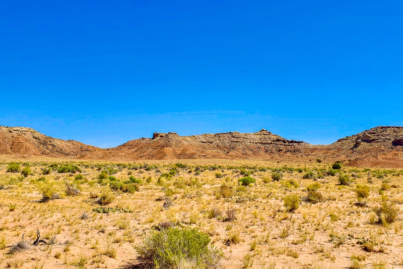 Lower Cathedral Valley Overlook Trail