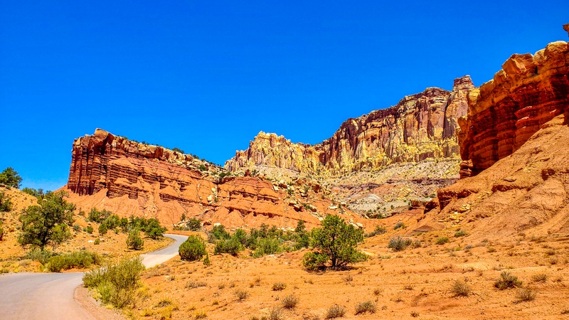 Capitol Reef National Park