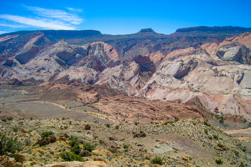Halls Creek Overlook