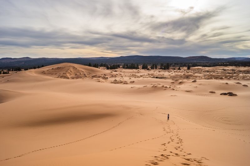 Coral Pink Sand Dunes SP