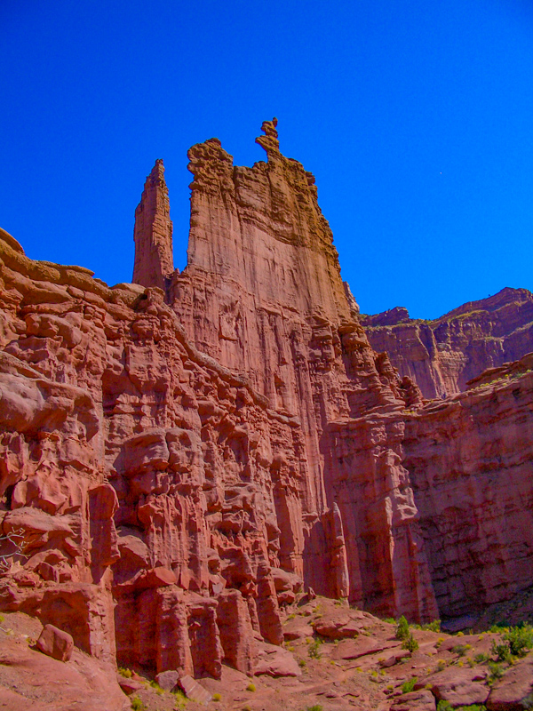 Fisher Towers