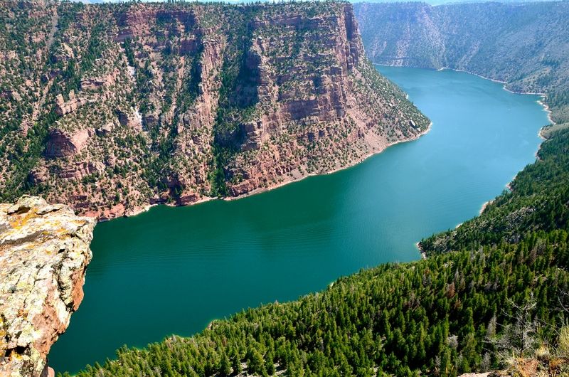Flaming Gorge