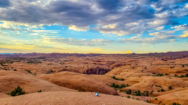 Sunset Safari Hummer Tour