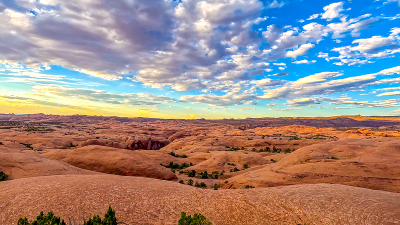 Sunset Safari Hummer Tour