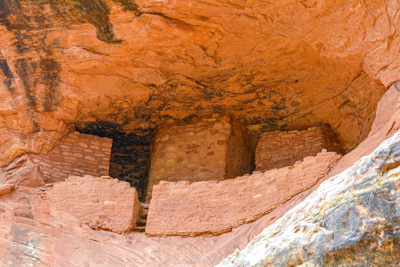 South Fork of Mule Canyon Ruin