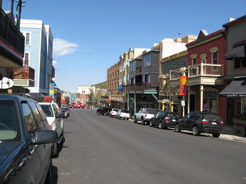 Historic Main Street