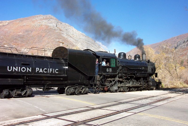 Heber Valley Railroad