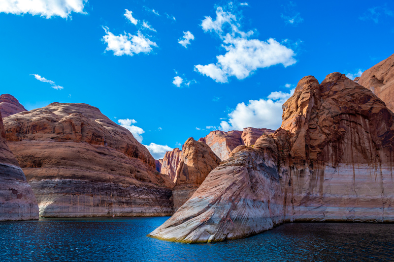 Croisière sur Lake Powell