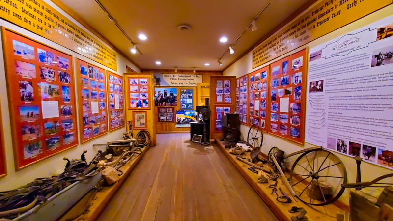 Moab Museum of Film & Western Heritage