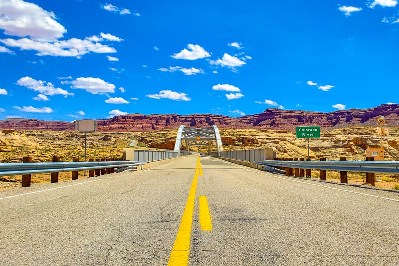 Hite Crossing Bridge
