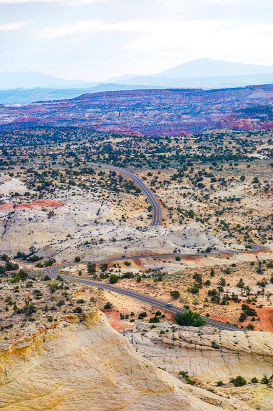 Head of the Rocks Overlook