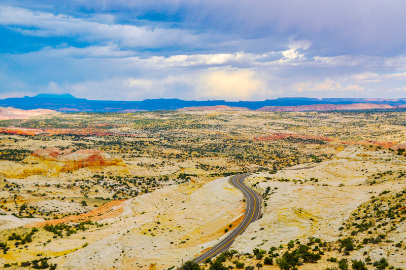 Head of the Rocks Overlook
