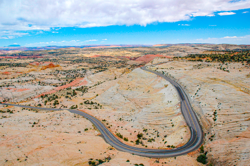Head of the Rocks Overlook