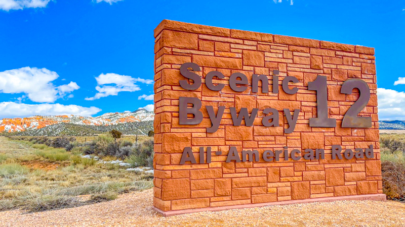 Scenic Byway 12