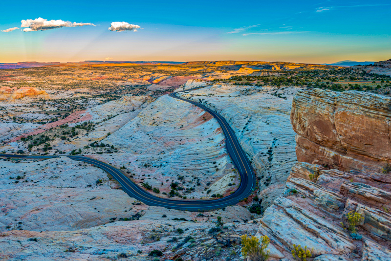 Head of the Rocks Overlook