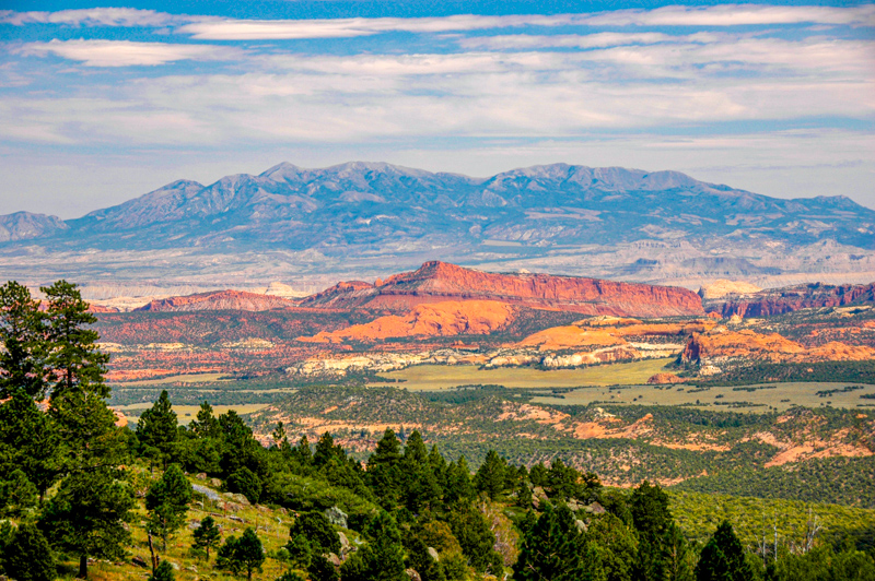 Larb Hollow Overlook