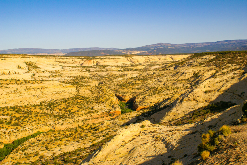 Calf Creek Viewpoint