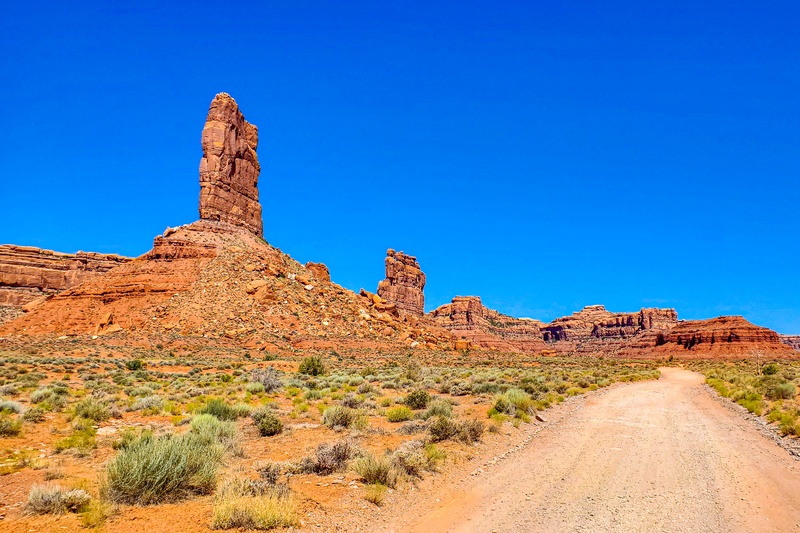 Valley of the Gods