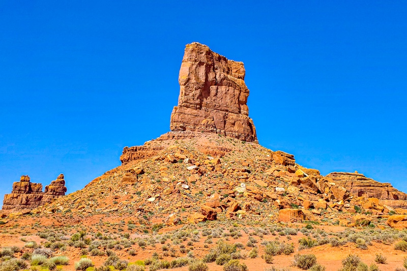 Castle Butte