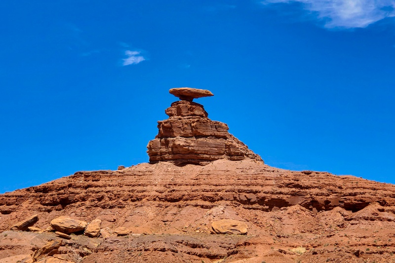 Mexican Hat Rock