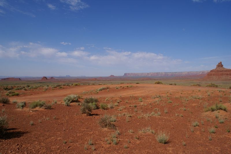 Valley of the Gods