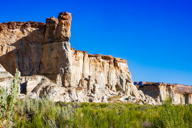 Wahweap Hoodoos Trail