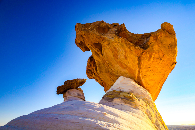 Slanted Hoodoo