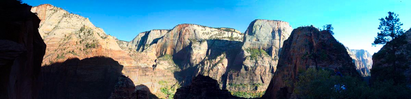 Zion Canyon