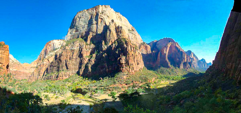 Zion Canyon