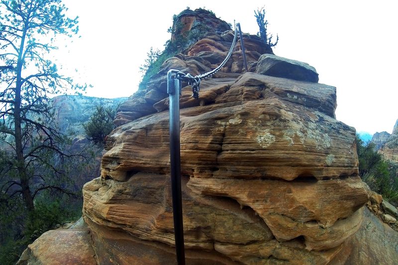 Angels Landing Trail