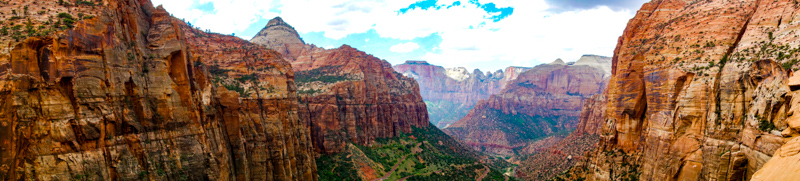 Canyon Overlook