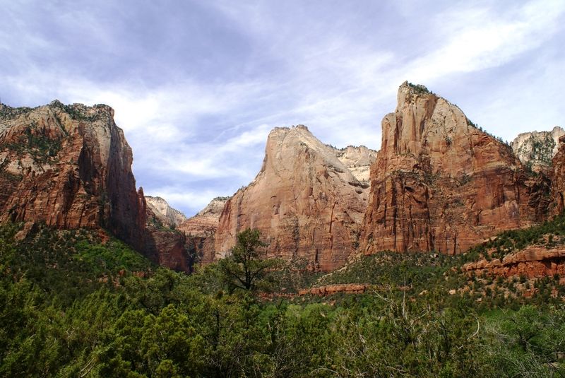 Court of the Patriarchs