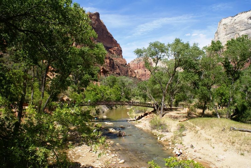 North Fork Virgin River