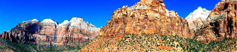 Zion Canyon